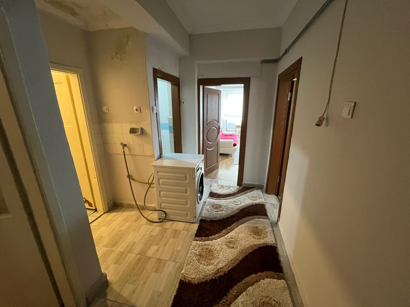 MABEL'DEN ORDU CADDESİ ÜZER KİRALIK EŞYALI 2+1 DAİRE